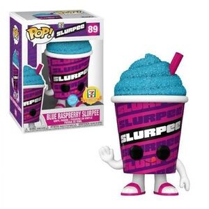 7-11 Blue Raspberry Slurpee Funko POP!